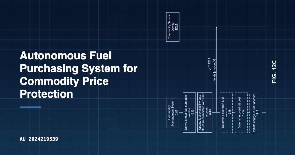 Purchasing Fuel Autonomous Fuel Purchasing System for Commodity Price Protection ...