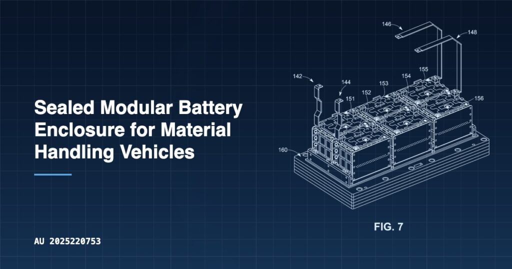 Intelligent Charging System with Safety Interlock for Material Handling ...