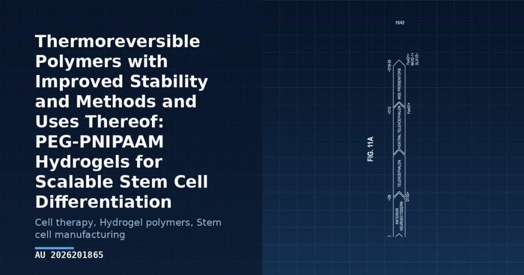 Tissue Growing Growing Tissues That Work | Patent Applications Open to Public ...